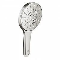 Душ слушалка Grohe Rainshower Smartactive 130 26574DC0 - siko.bg Душ слушалка Grohe Rainshower Smartactive 130 26574DC0 – Grohe