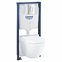 Комплект за WC 5в1 височина 1.13m Rapid SL Grohe 36501000 – Grohe 11.21.79.0074