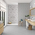 Декор Греко светлосив 25х40 – KAI 11.17.174.0177 - siko.bg Декор Греко светлосив 25х40 – KAI 11.17.174.0177 – миниатюра 1
