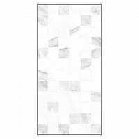 Декор Livorno Cubic Gris 25х50 – Keros 11.17.171.2174