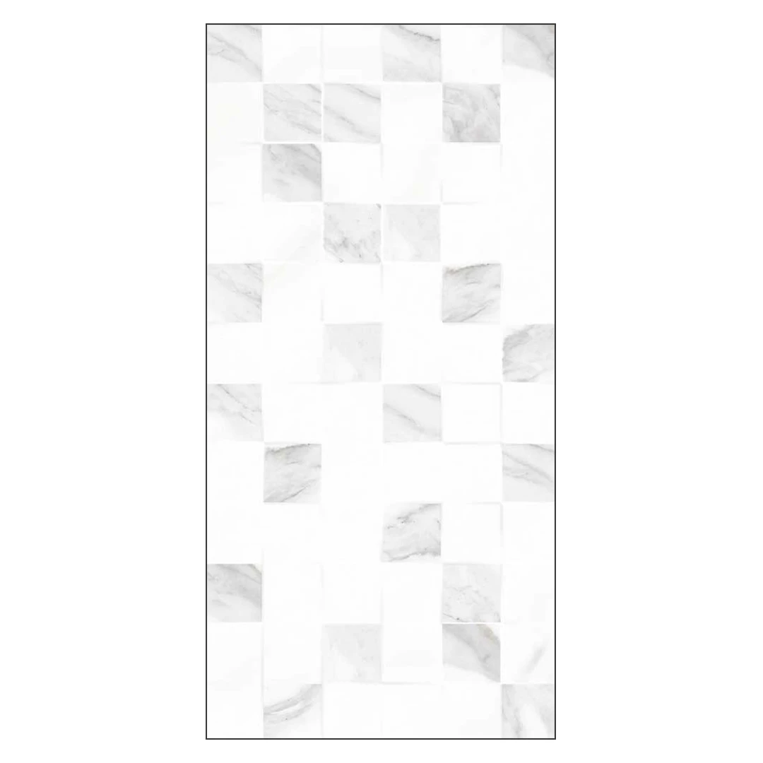 Декор Livorno Cubic Gris 25х50 – Keros 11.17.171.2174 – снимка 5
