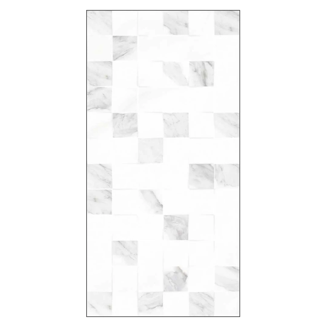 Декор Livorno Cubic Gris 25х50 – Keros 11.17.171.2174 – снимка 6