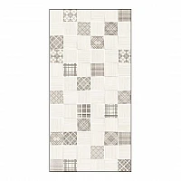 Декор Tessile Cubik Beige 25х50 – Keros 11.17.171.2155