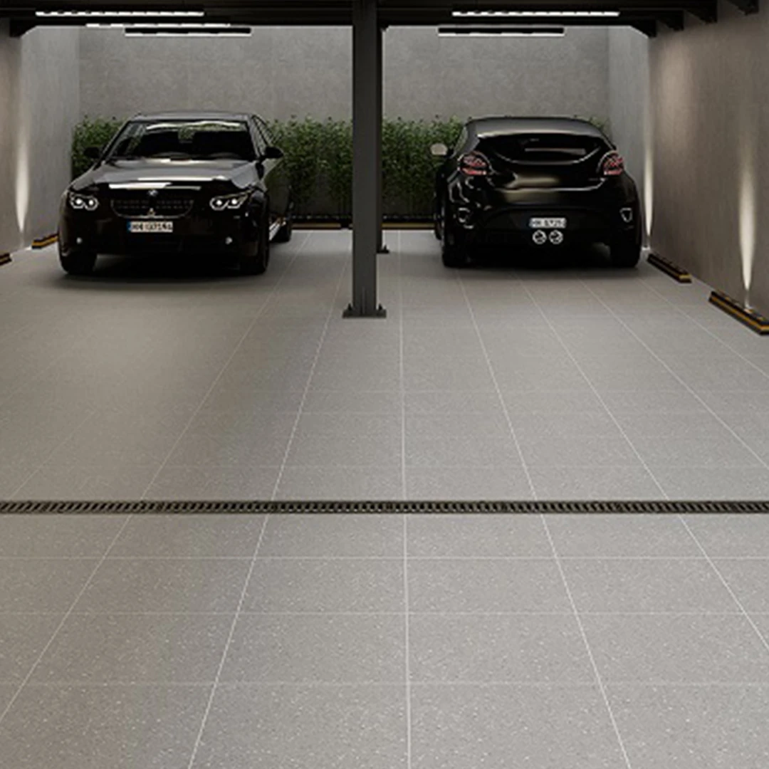 Гранитогрес Marjan Tile Terazzo Light Gray 60х60, 20 мм – Marjan Tile 11.5.1005.0959 – снимка 2