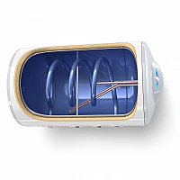 BiLight water heater for horizontal installation, with GCHS 80 44 20 B12 TSRC coil – Tesy 11.9.26.0030
