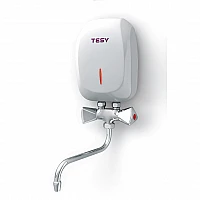 Instantaneous water heater IWH 35 X02 KI – Tesy 11.2.21.0239