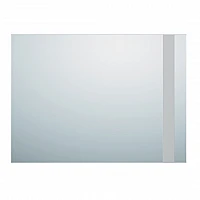 Bergamo mirror with edging 75/55, Without shelf – Triano 11.14.42.0047