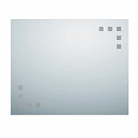 Barry Bathroom Mirror, Without Shelf   – Triano 11.12.123.0043
