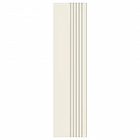 Стъпка за под Cielo e Terra Bianco MAT 119.8x29.6 – Tubadzin 11.29.1004.1372