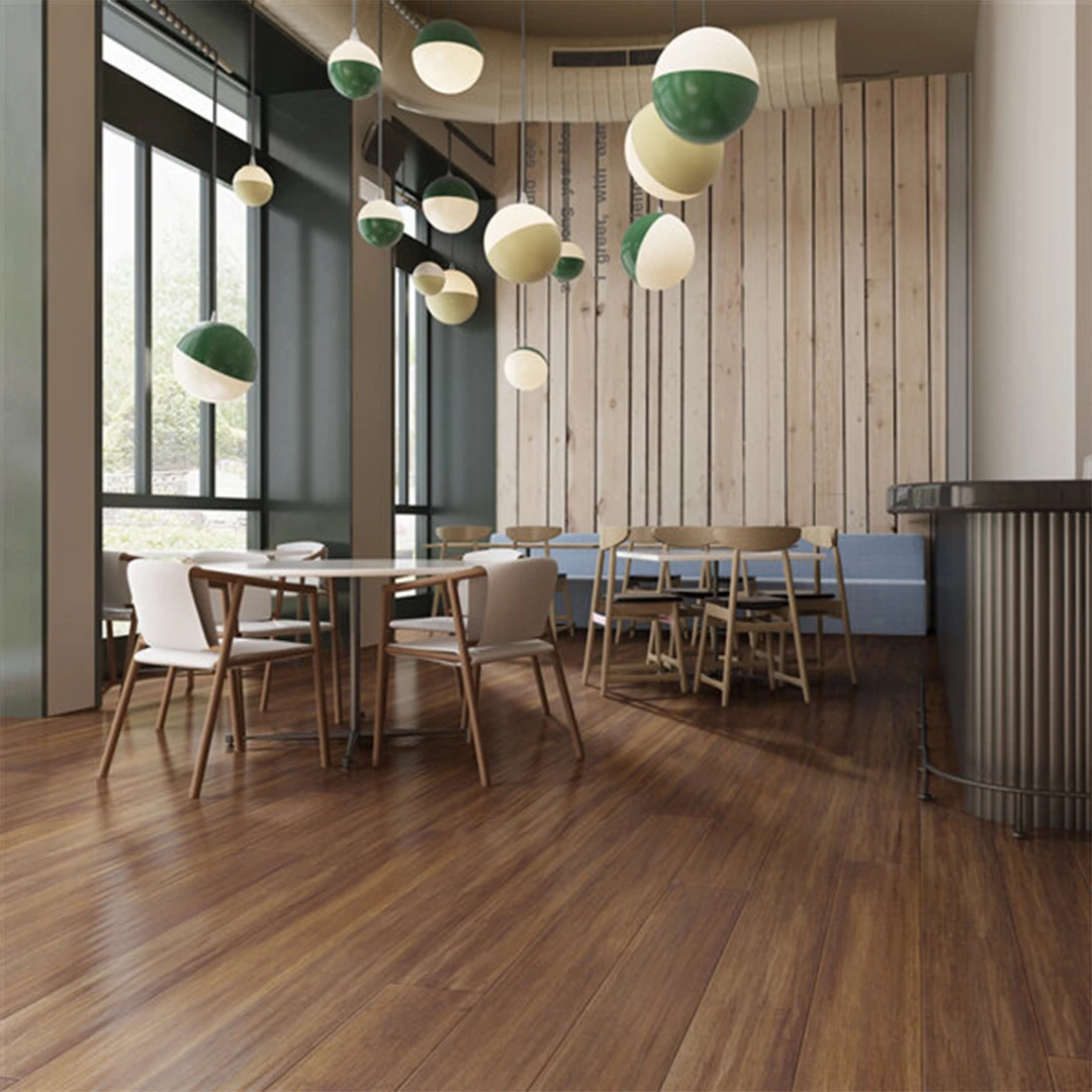 Parquet Bamboo Caramel 14mm – Wuxi Boda Bamboo 11.10.102.0069 – снимка 1
