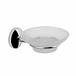 Alpha glass soap dish – Aqua Form 11.1.17.0123 – миниатюра