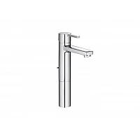 Naia basin mixer with high spout, Cold Start – Roca Испания 11.16.165.0912