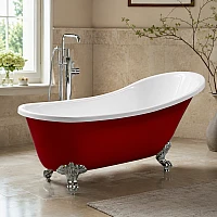 Bathtub ICSH LB 1784 R – Inter Ceramic