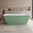 Bathtub ICSH LB1680LG – Inter Ceramic LB1680LG – миниатюра