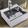 Умивалник ICB 869CHROME / 865 SILVER – Inter Ceramic 869CHROME / 865 SILVER - siko.bg Умивалник ICB 869CHROME / 865 SILVER – Inter Ceramic 869CHROME / 865 SILVER – миниатюра
