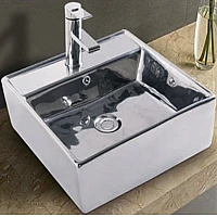 Умивалник ICB 869CHROME / 865 SILVER - siko.bg Умивалник ICB 869CHROME / 865 SILVER – Inter Ceramic