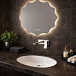 Porcelain washbasin ICC 5642 – Inter Ceramic 5642 – миниатюра