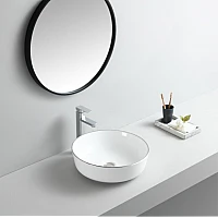Умивалник ICB 875 SILVER EDGE
