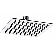 "Alice" stationary shower tray - ICH 2033/2506 - 20.3 CM. – Inter Ceramic 2033/2506 - 20.3 СМ. – миниатюра