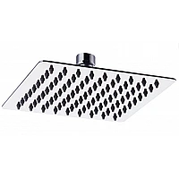 "Alice" stationary shower tray - ICH 2033/2506 - 20.3 CM. – Inter Ceramic