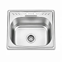 Кухненска мивка алпака ICK D5443P – Inter Ceramic 5443