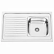 Кухненска мивка алпака ICK 10060L – Inter Ceramic 10060L - siko.bg Кухненска мивка алпака ICK 10060L – Inter Ceramic 10060L – миниатюра