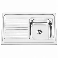 Кухненска мивка алпака ICK 10060L – Inter Ceramic 10060L