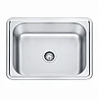 Кухненска мивка алпака ICK 6346 – Inter Ceramic 6346 - siko.bg Кухненска мивка алпака ICK 6346 – Inter Ceramic 6346 – миниатюра