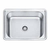 Кухненска мивка алпака ICK 6346 – Inter Ceramic 6346