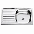 Кухненска мивка алпака ICK  7540 L – Inter Ceramic 7540 L – миниатюра