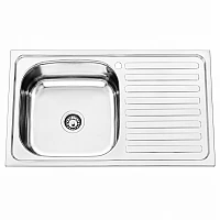 Кухненска мивка алпака ICK  7540 R – Inter Ceramic 7540 R