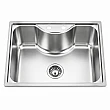 Kitchen sink alpaca ICK 6546 / 6545 – Inter Ceramic 6546 / 6545 – миниатюра