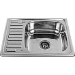 МИВКА ОТ НЕРЪЖДАЕМА СТОМАНА 6448L – Inter Ceramic 6448L – миниатюра