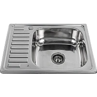 МИВКА ОТ НЕРЪЖДАЕМА СТОМАНА 6448L – Inter Ceramic 6448L