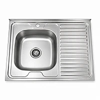 Кухненска мивка алпака ICK  8660A R – Inter Ceramic 8660A R