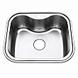 Kitchen sink alpaca ICK 5848 – Inter Ceramic 5848 – миниатюра
