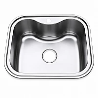 Кухненска мивка алпака ICK 5848 – Inter Ceramic 5848