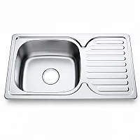 Кухненска мивка алпака ICK 7642 D – Inter Ceramic 7642 D