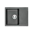 Granite sink ICGS 8220GRAY – Inter Ceramic 8220GRAY – миниатюра