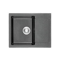 Granite sink ICGS 8220GRAY – Inter Ceramic 8220GRAY