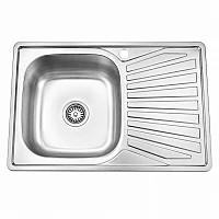 Кухненска мивка алпака ICK8050 PF R TAMPICO – Inter Ceramic 8050 PF R TAMPICO