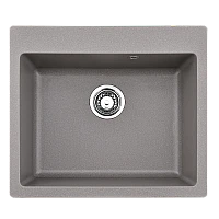 Granite sink ICGS 8304 GRAY - siko.bg Granite sink ICGS 8304 GRAY